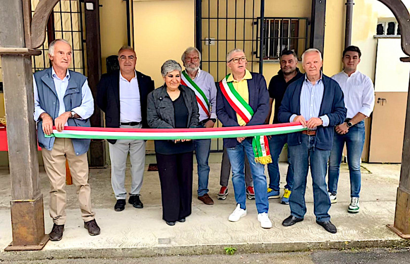 Inaugurata la nuova sede del Sea Valcerrina